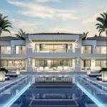 Villa on Hollywood Boulevard