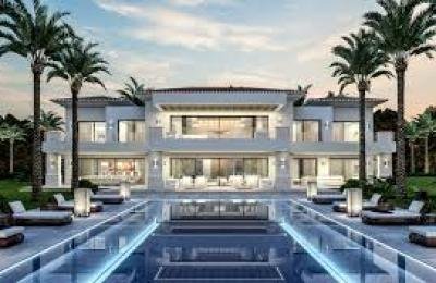 Villa on Hollywood Boulevard