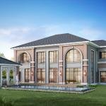 Home in Merrick Way